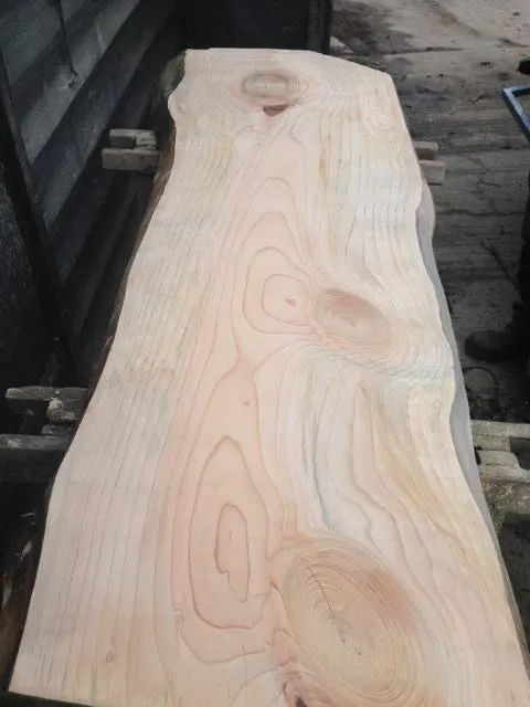 Hardwood timber available from Kent Logs 5