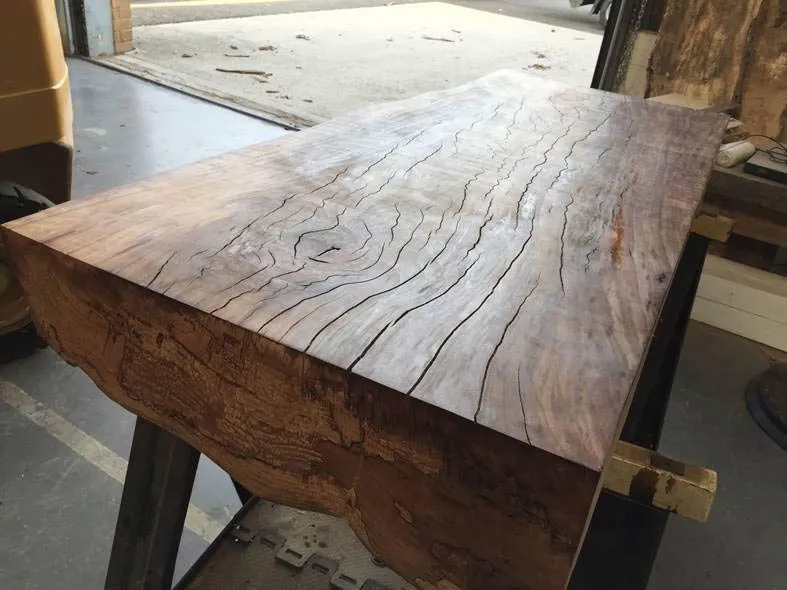 Hardwood timber available from Kent Logs 7