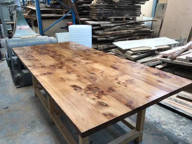 Hardwood timber available from Kent Logs 18
