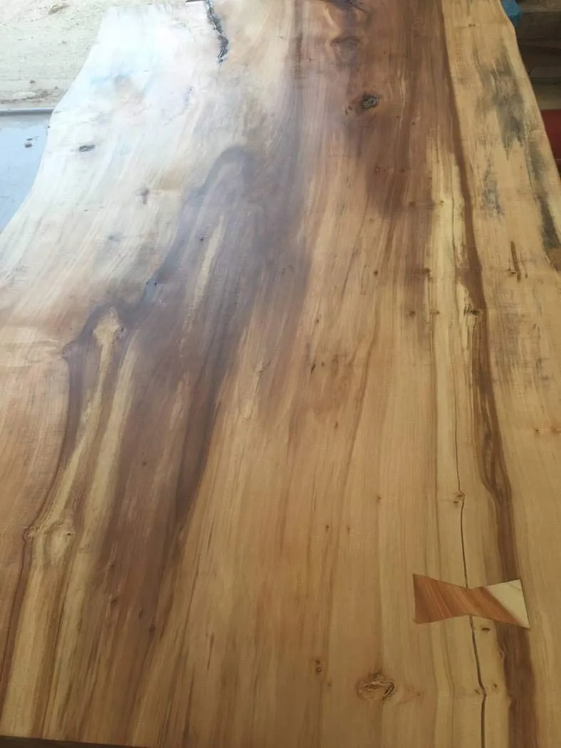 Hardwood timber available from Kent Logs 21