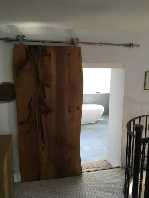 Hardwood timber available from Kent Logs 27