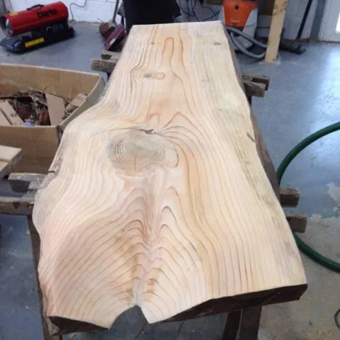 Hardwood timber available from Kent Logs 33