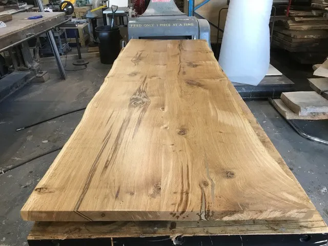 Hardwood timber available from Kent Logs 40