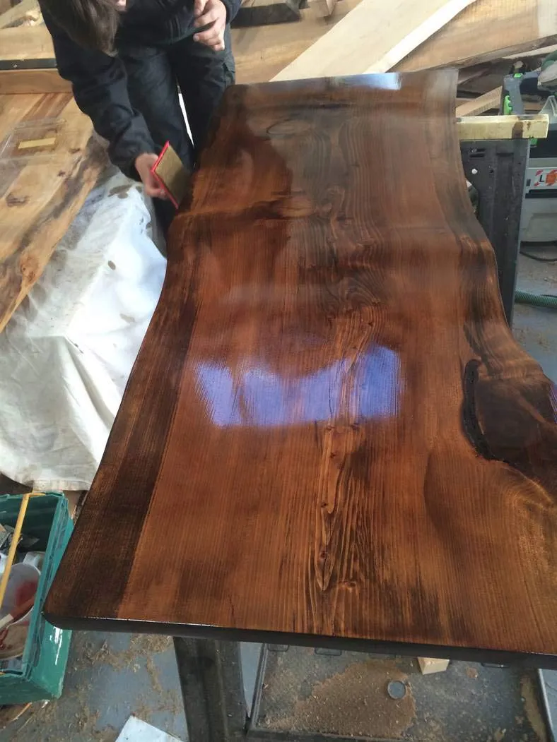 Hardwood timber available from Kent Logs 46