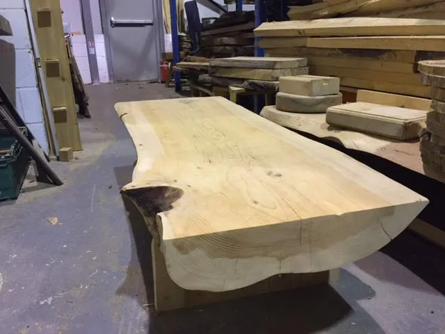 Hardwood timber available from Kent Logs 48