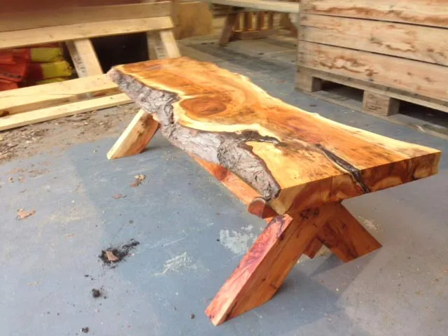 Hardwood timber available from Kent Logs 49