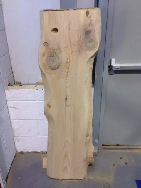 Hardwood timber available from Kent Logs 50