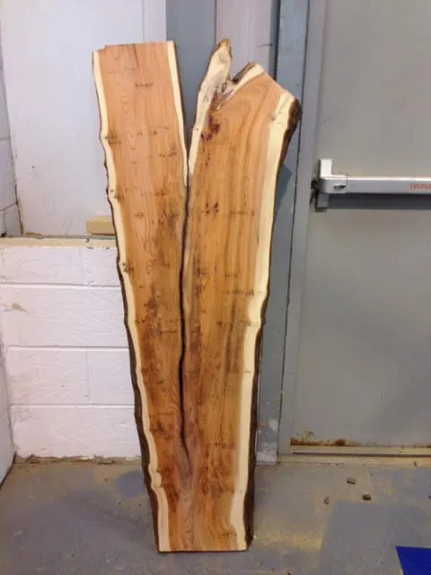 Hardwood timber available from Kent Logs 52