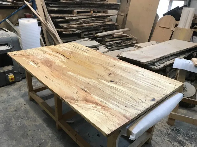 Hardwood timber available from Kent Logs 61