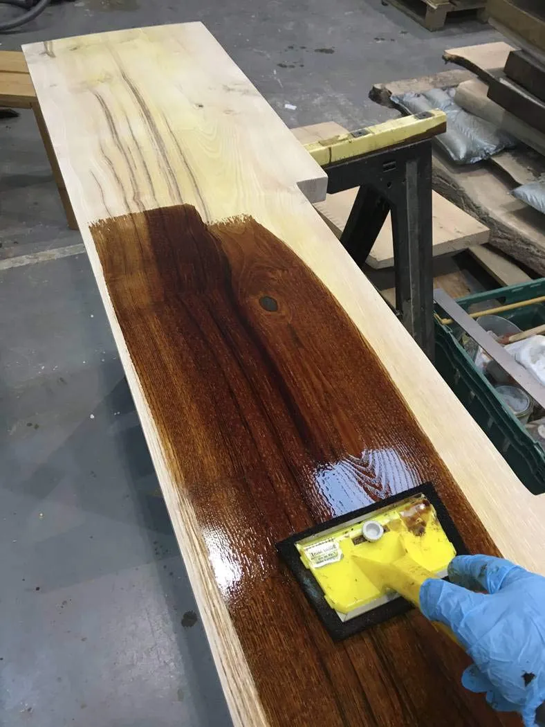 Hardwood timber available from Kent Logs 63
