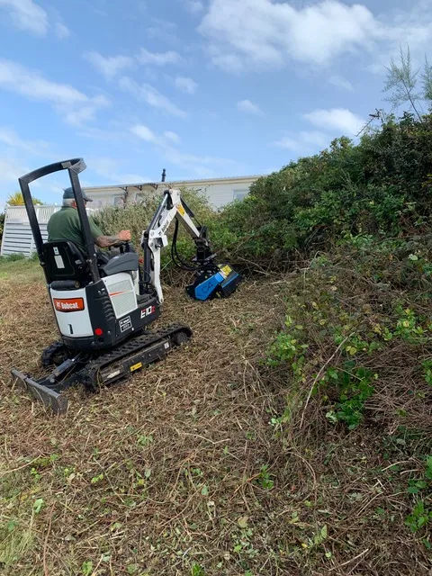 Site and garden clearance work 2