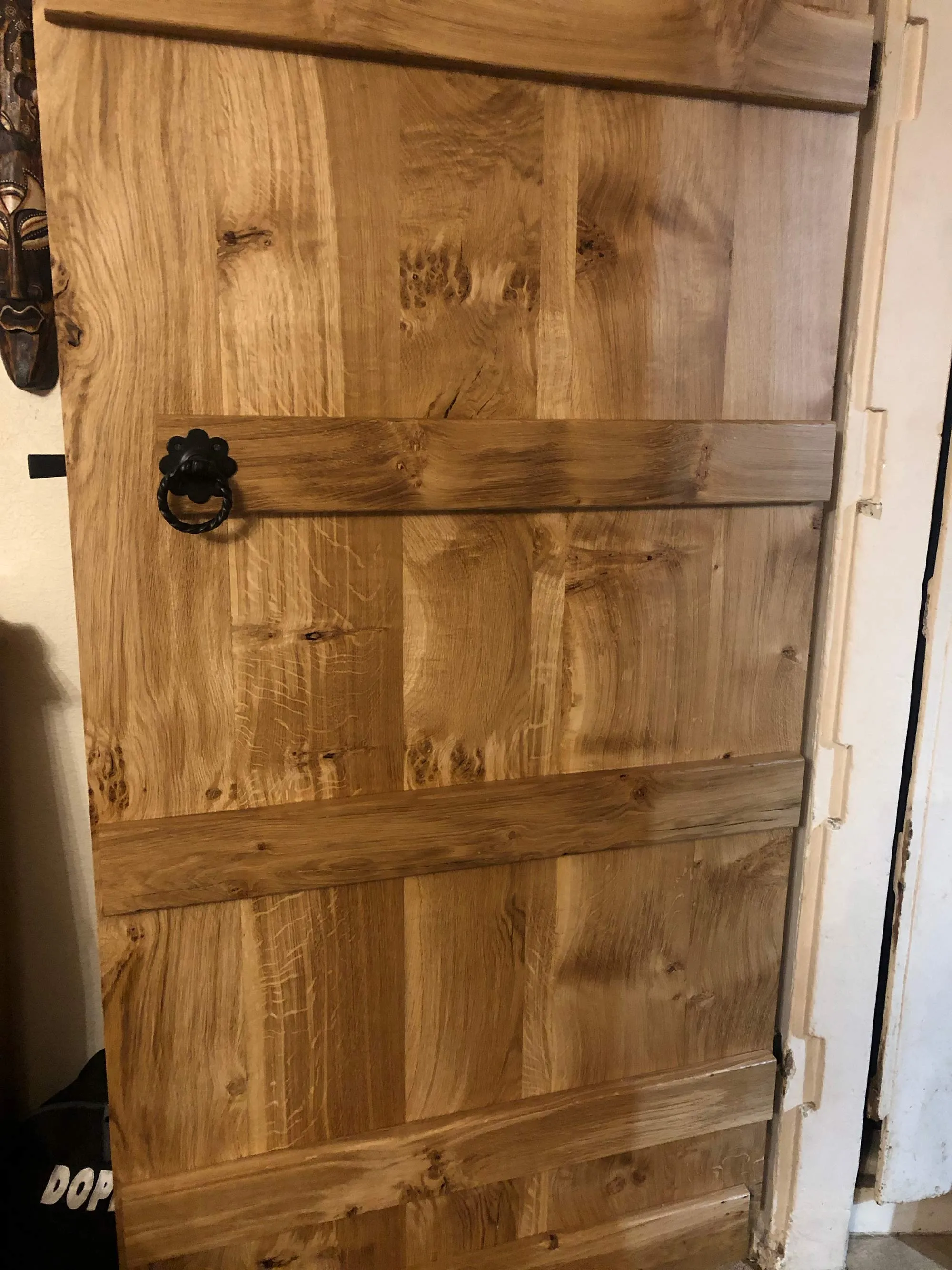 Bespoke wooden furniture 1
