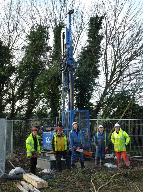 Kent Logs tree surgery and timber work 21
