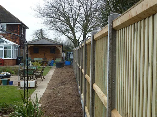 Kent Logs tree surgery and timber work 32