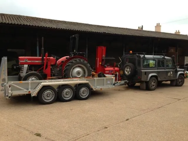 Kent Logs tree surgery and timber work 41
