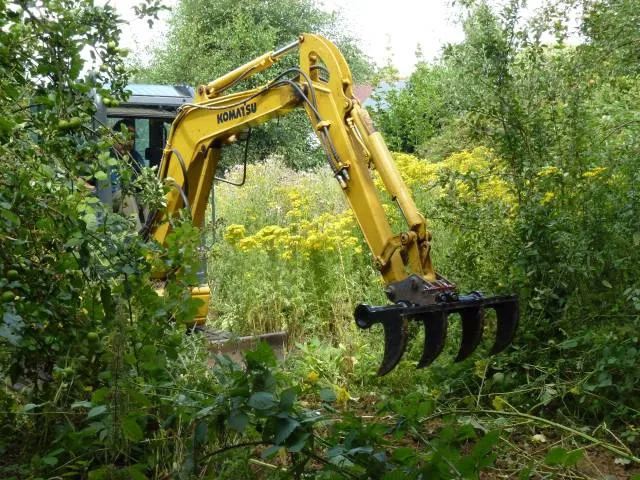 Kent Logs tree surgery and timber work 42
