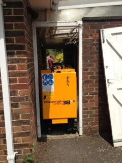 Stump grinding and removal 1